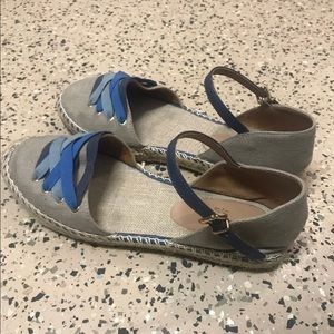 Anthropologie Sandals